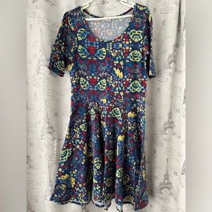 LuLaRoe Nicole Dress